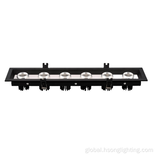 Linear High Bay Led Lights Top quality aluminum led linear lighting Supplier